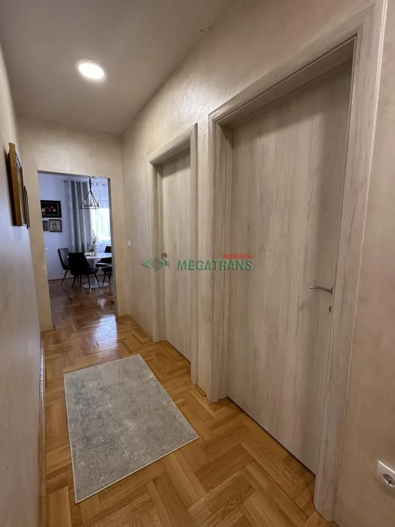 Rent, two bedroom apartment, 50m², Telep, Novi Sad Sve Podlokacije