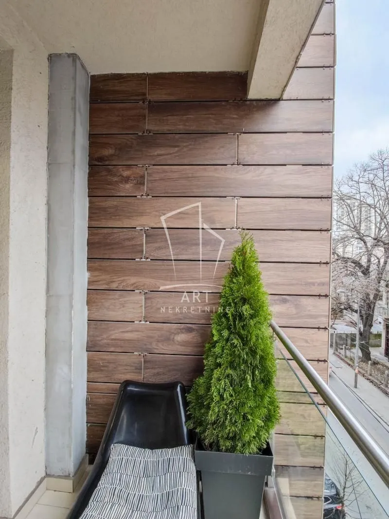 Sale, three bedroom apartment, 77m², Crveni Krst, Beograd