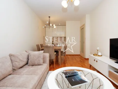 Izdavanje, jednosoban stan, 43m², Centar, Podgorica - image 4