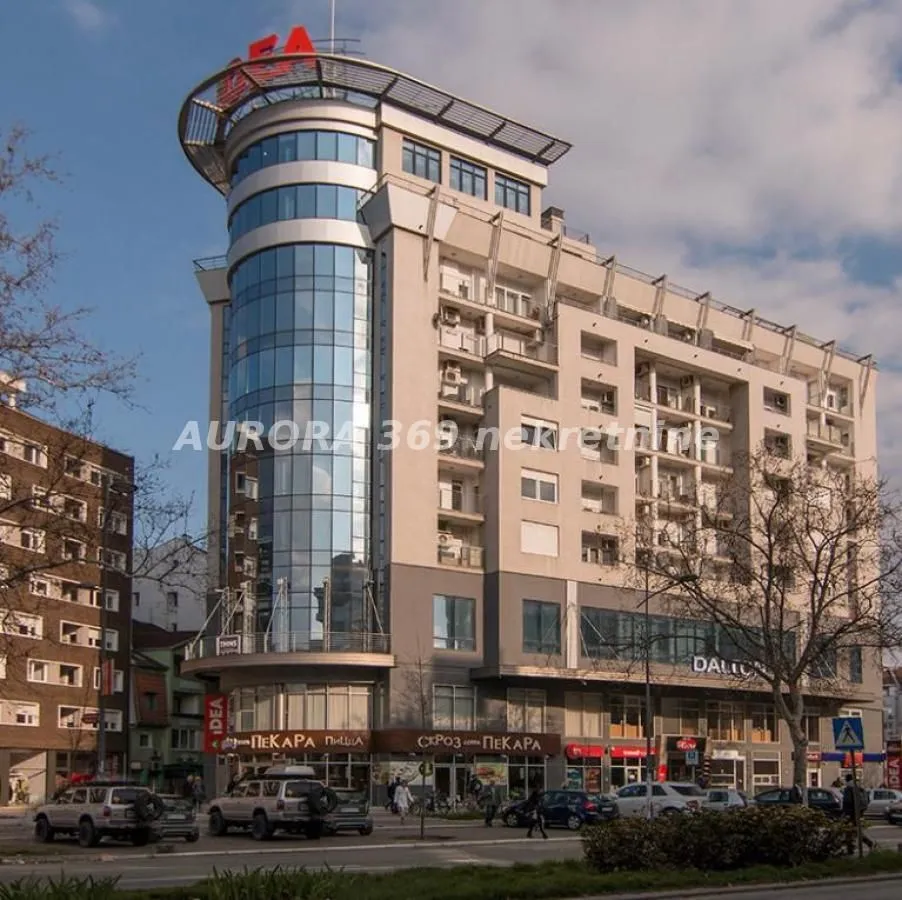 Rent, one bedroom apartment, 40m², Bulevar Oslobodjenja, Novi Sad Sve Podlokacije