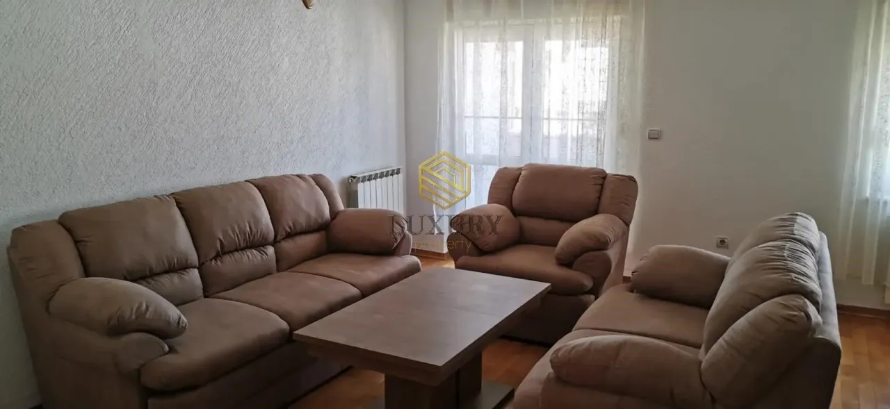 Rent, two bedroom apartment, 75m², Ljubović, Podgorica