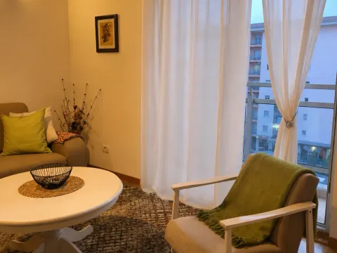 Izdavanje, jednosoban stan, 53m², City Kvart, Podgorica - image 2