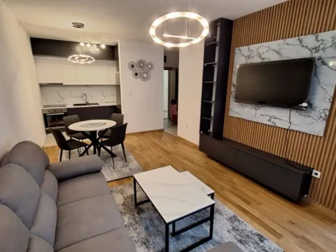 Izdavanje, jednosoban stan, 45m², Podgorica, Crna Gora - image 2