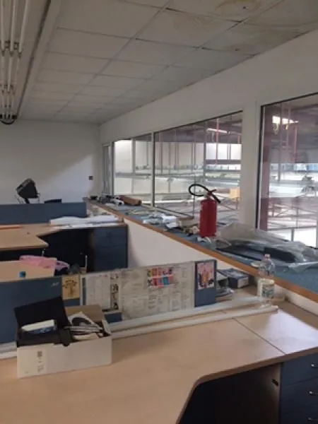 Rent, office space, 2400m², Galenika, Beograd