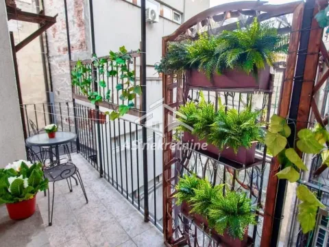 Rent, two bedroom apartment, 53m², Stari Grad, Beograd - image 11