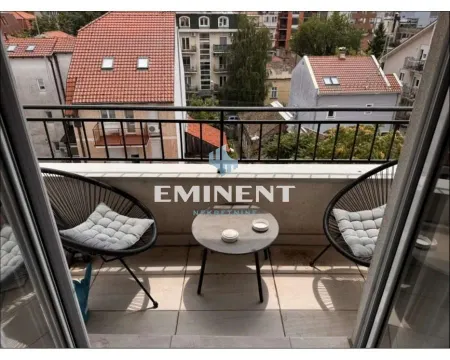 Izdavanje, dvosoban stan, 44m², Palilula Sve Podlokacije, Beograd - image 11