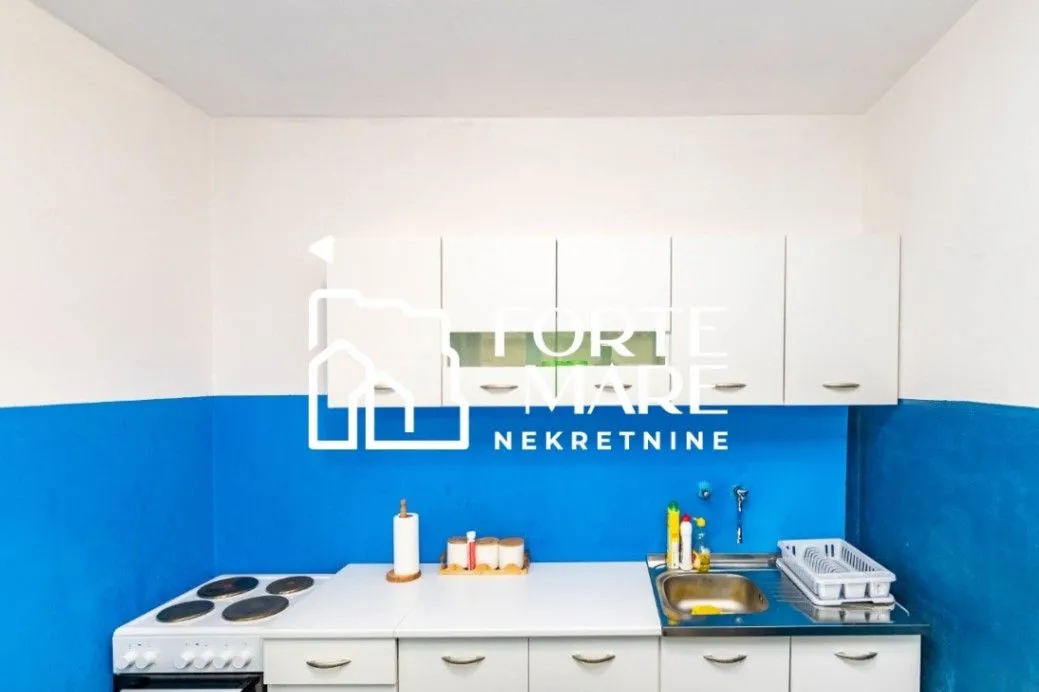 Prodaja, jednosoban stan, 50m², Bijela, Herceg Novi