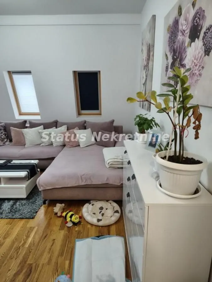 Rent, one bedroom apartment, 42m², Adice, Novi Sad Sve Podlokacije