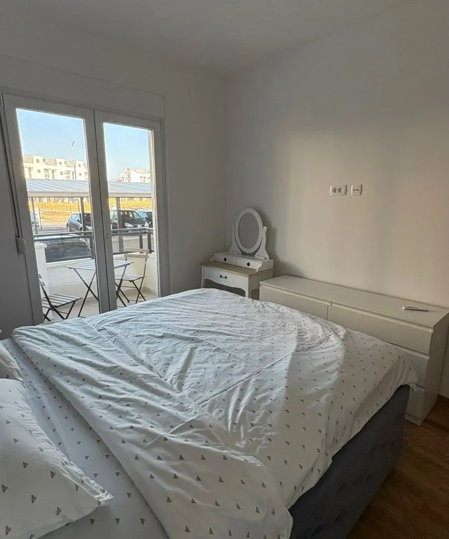 Rent, one bedroom apartment, 46m², Zabjelo, Podgorica