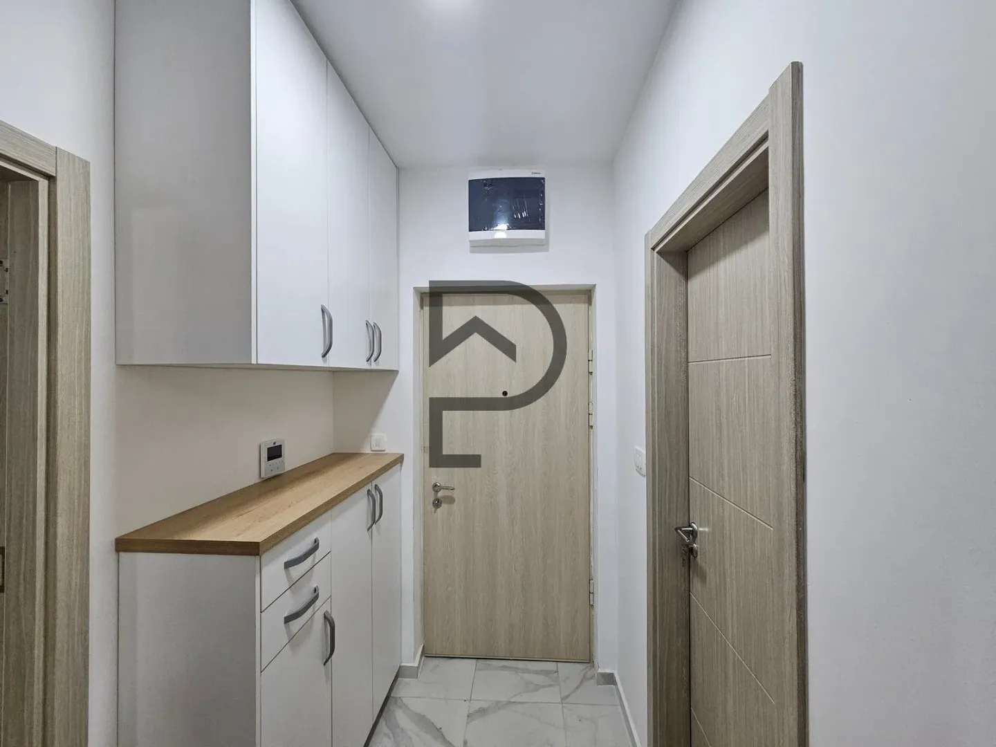 Rent, one bedroom apartment, 46m², Pobrežje, Podgorica