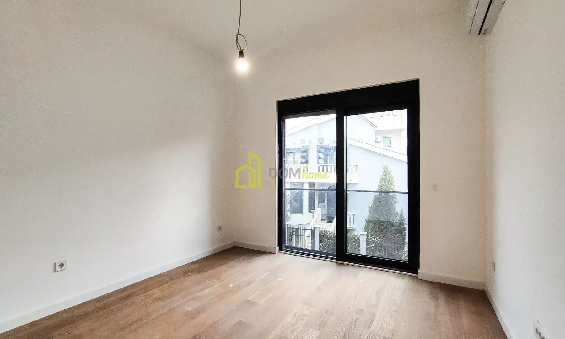 Prodaja, jednosoban stan, 42m², Momišići, Podgorica