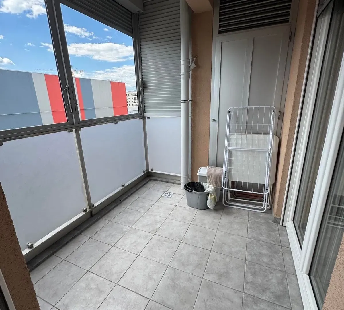 Rent, one bedroom apartment, 50m², City Kvart, Podgorica