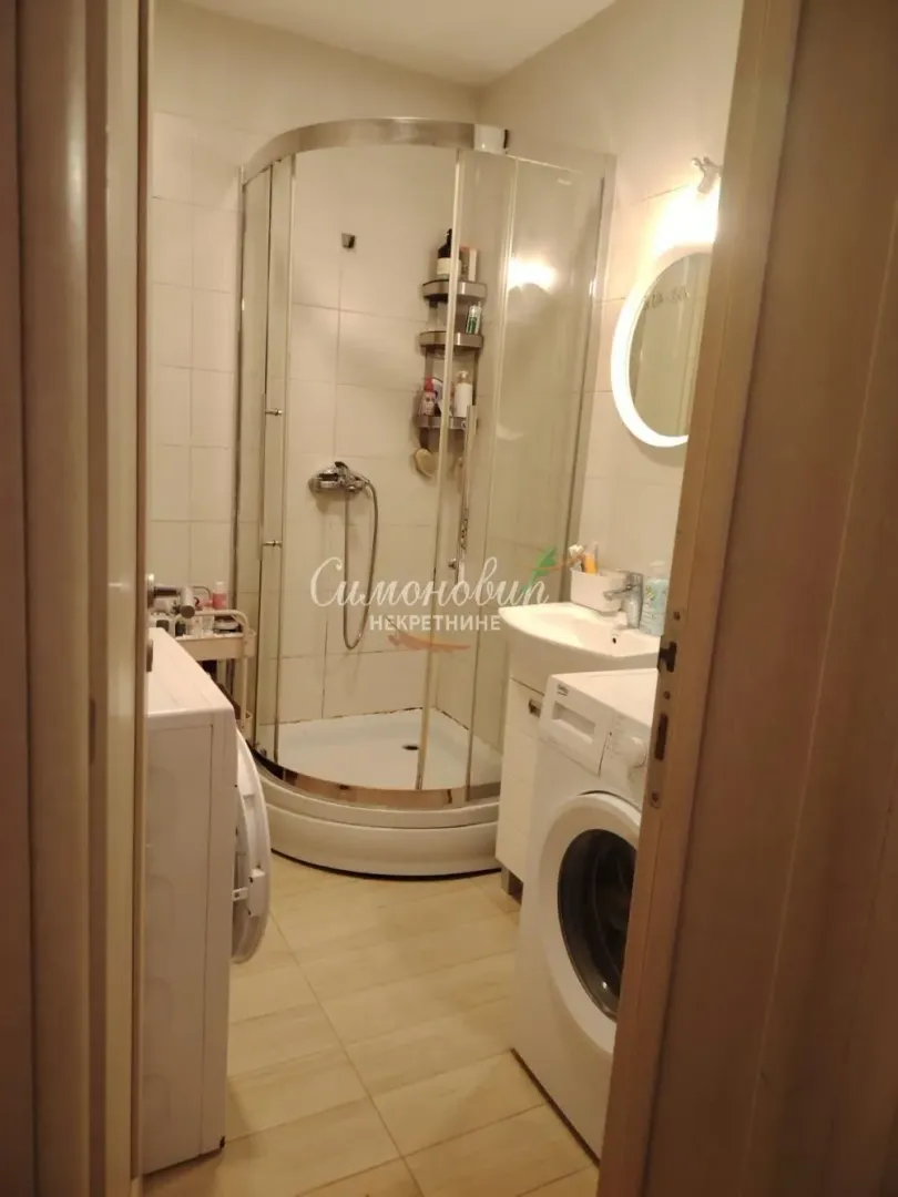 Prodaja, jednosoban stan, 38m², Mirijevo 1, Mirijevo Sve Podlokacije