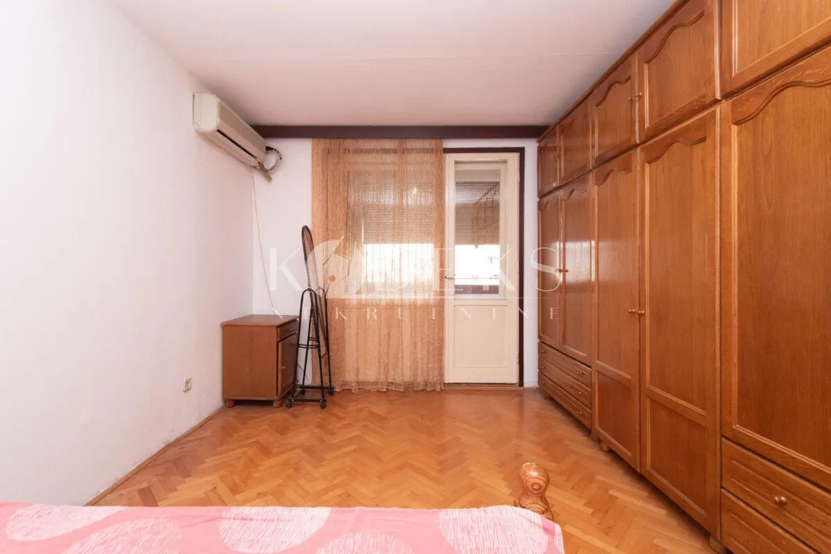 Sale, one bedroom apartment, 39m², Gintaš, Podgorica