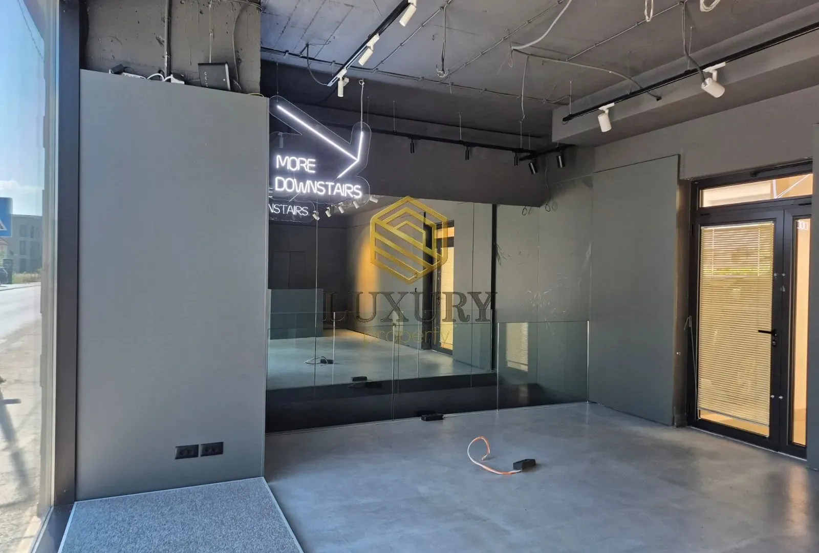 Rent, office space, 150m², Dalmatinska ulica, Podgorica