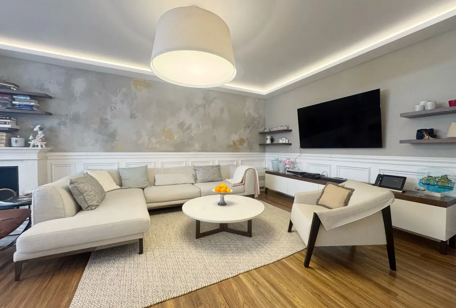 Prodaja, trosoban stan, 122m², Centar, Podgorica