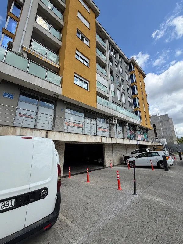 Prodaja, jednosoban stan, 56m², Ljubović, Podgorica