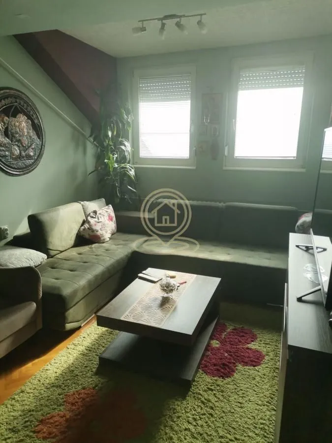 Sale, three bedroom apartment, 78m², Palilula, Niš