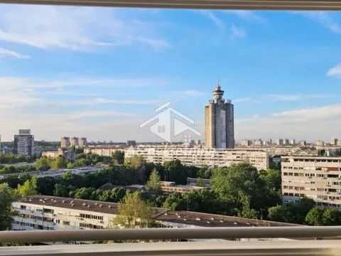 Rent, two bedroom apartment, 50m², Novi Beograd Blok 38, Novi Beograd Sve Podlokacije - image 15