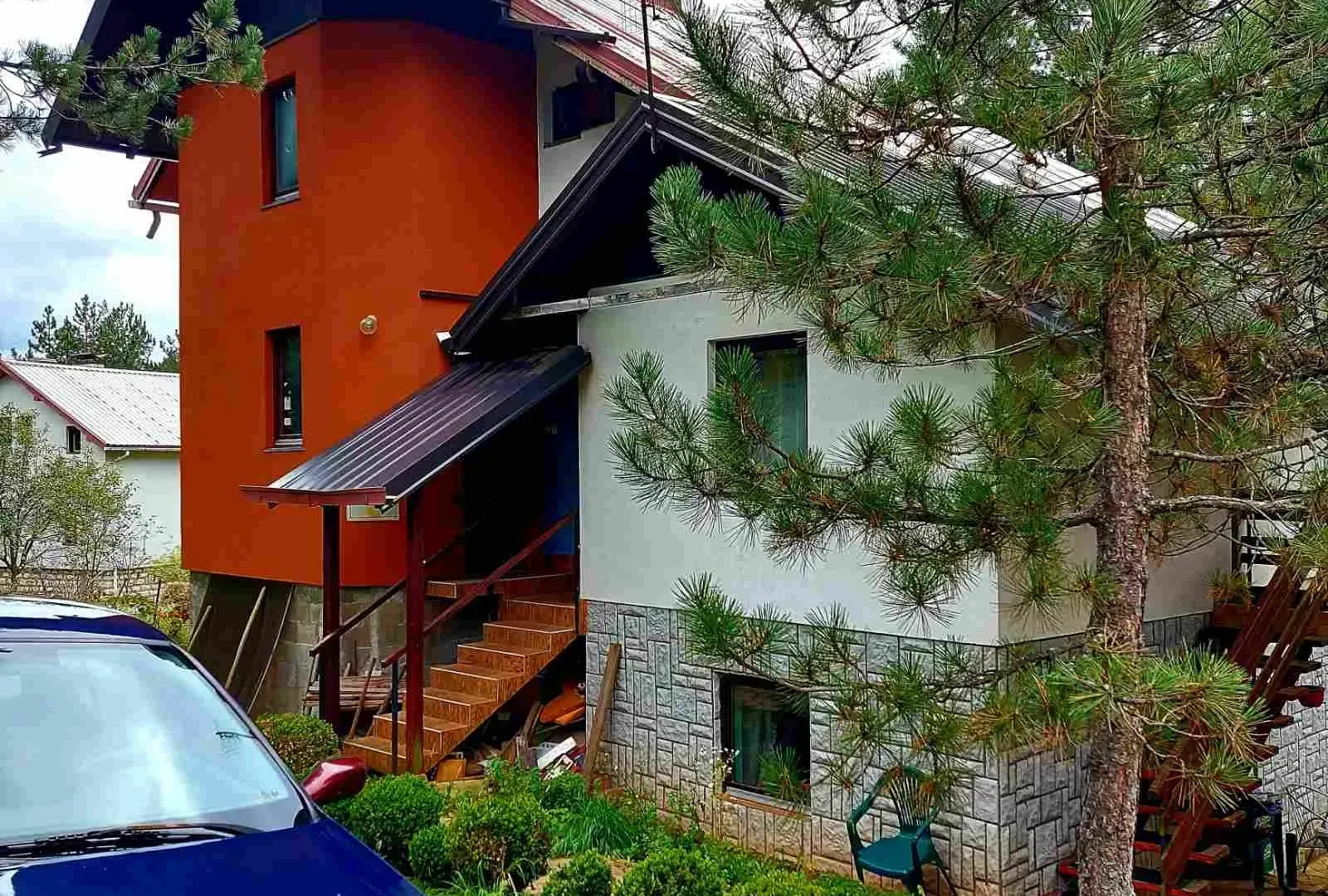 Sale, house, 213m², Karaula, Zlatibor