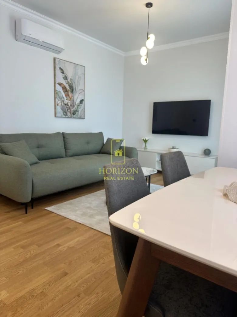 Rent, two bedroom apartment, 60m², Zabjelo, Podgorica