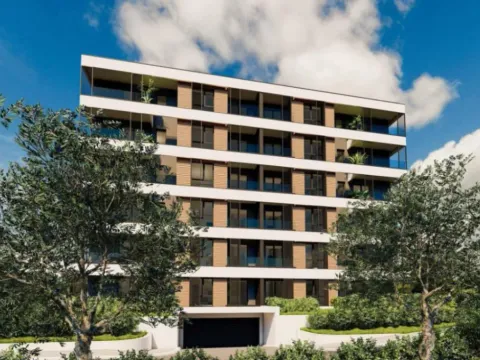 Prodaja, jednosoban stan, 54m², Ilino, Bar