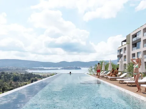 Sale, one bedroom apartment, 40m², Mrčevac, Tivat - image 13