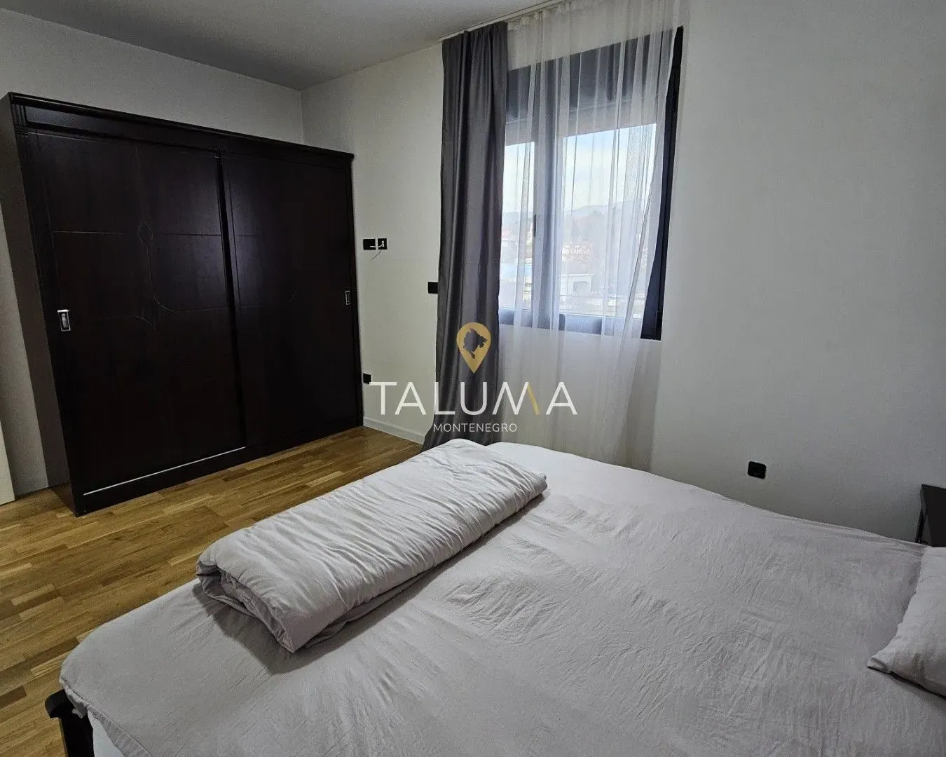 Rent, two bedroom apartment, 100m², Blok 9, Podgorica