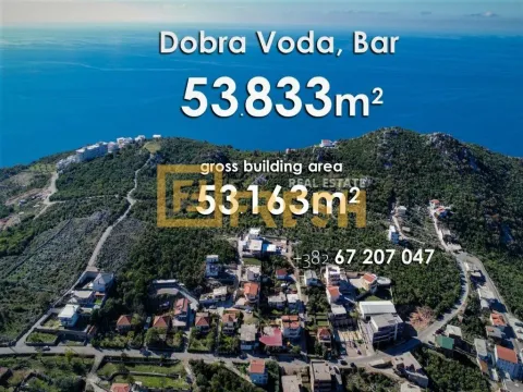 Prodaja, plac, 53833m², Dobre Vode, Bar - image 9