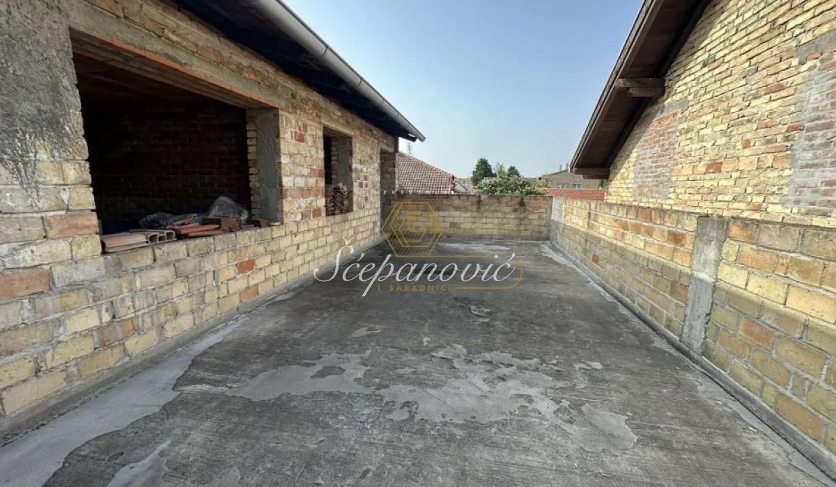 Prodaja, kuća, 100m², Klisa, Novi Sad Sve Podlokacije