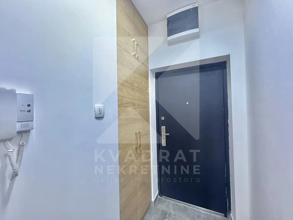 Izdavanje, jednosoban stan, 42m², Zabjelo, Podgorica