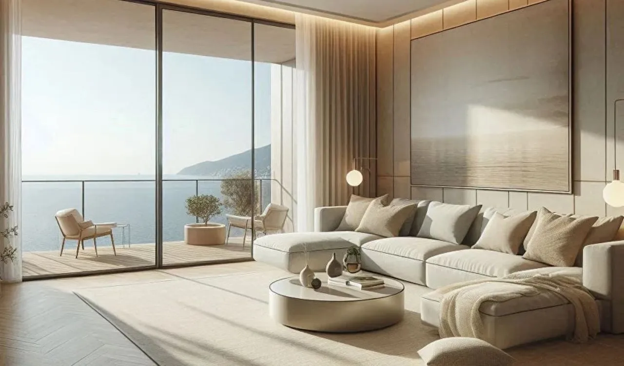 Prodaja, jednosoban stan, 42m², Donja Lastva, Tivat