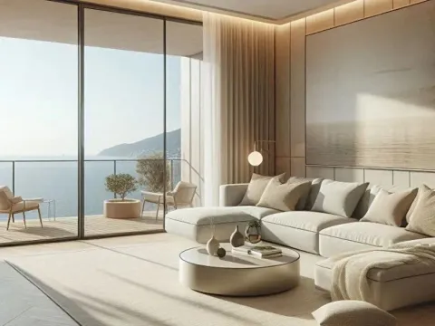 Prodaja, jednosoban stan, 42m², Donja Lastva, Tivat - image 1