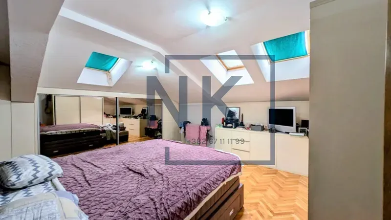 Prodaja, trosoban stan, 112m², Preko Morače, Podgorica