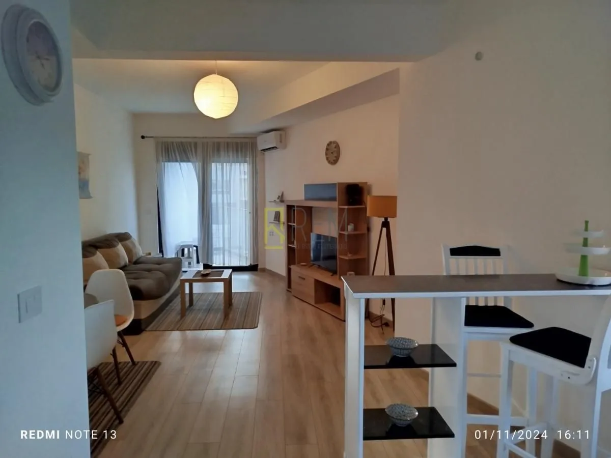 Rent, apartment, 50m², Ulcinj, Crna Gora