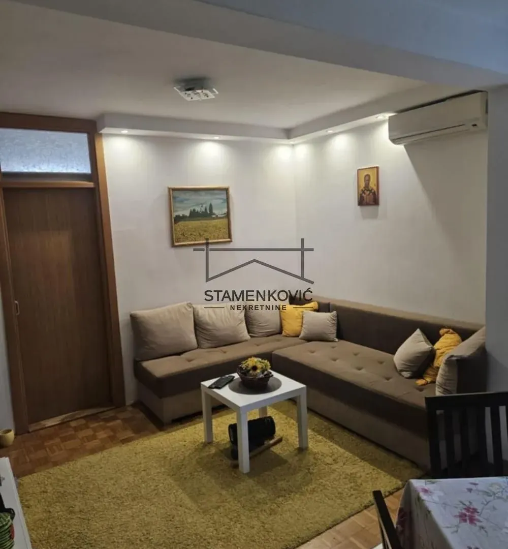 Prodaja, trosoban stan, 56m², Železnička Stanica, Novi Sad Sve Podlokacije