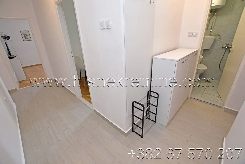 Rent, three bedroom apartment, 80m², Centar, Herceg Novi