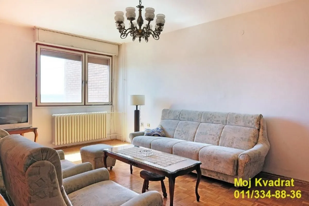 Prodaja, trosoban stan, 86m², Banjica, Voždovac Sve Podlokacije