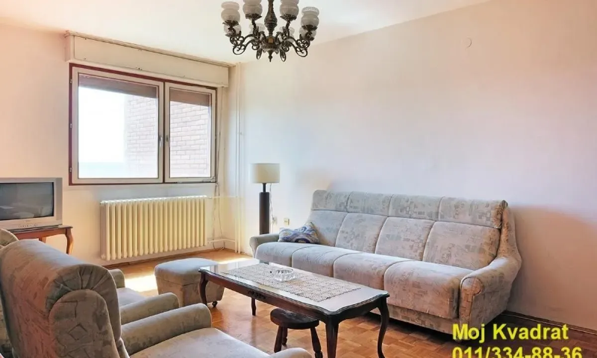 Prodaja, trosoban stan, 86m², Banjica, Voždovac Sve Podlokacije