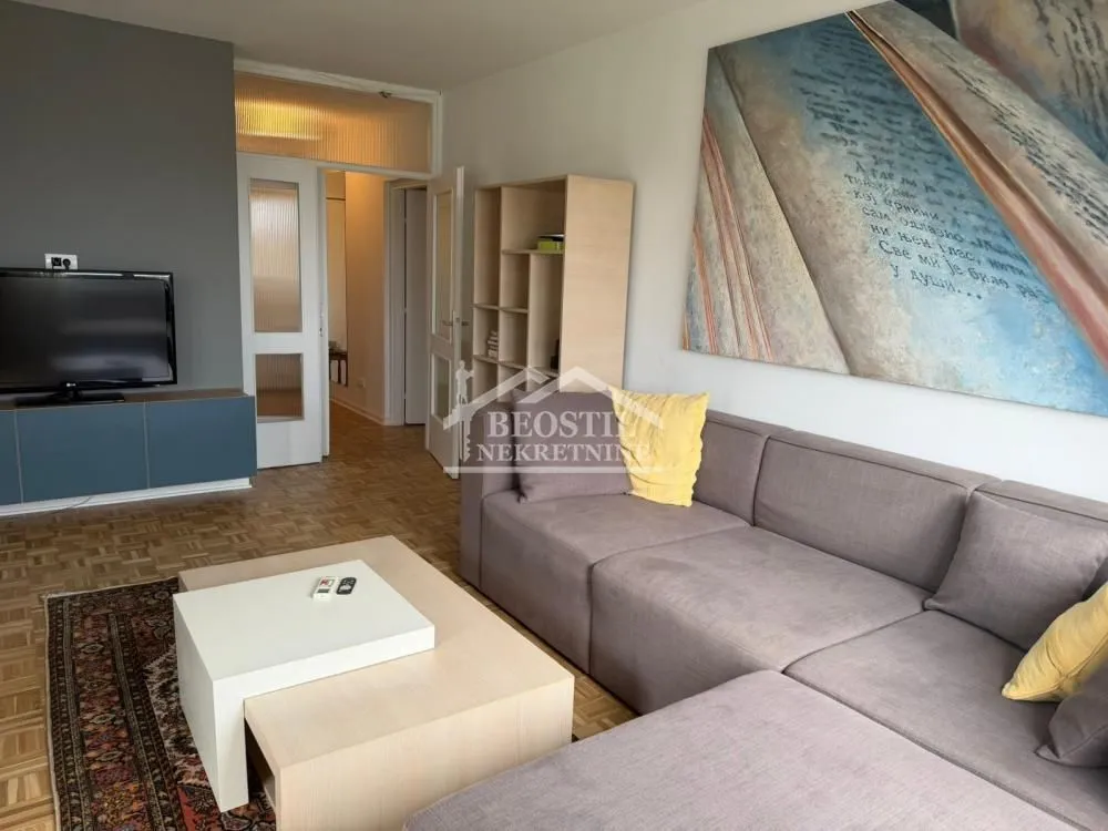 Izdavanje, dvosoban stan, 55m², Voždovac Sve Podlokacije, Beograd