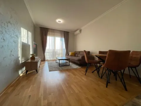 Rent, one bedroom apartment, 550m², Ljubović, Podgorica