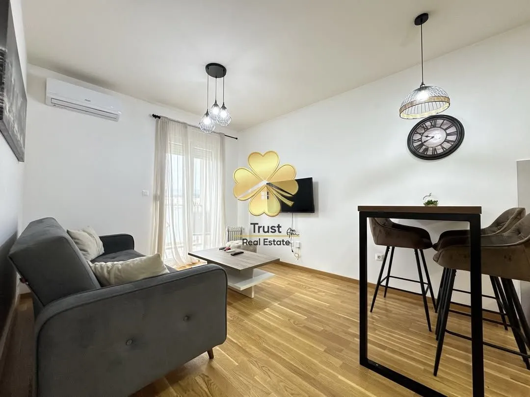 Rent, one bedroom apartment, 40m², Zabjelo, Podgorica
