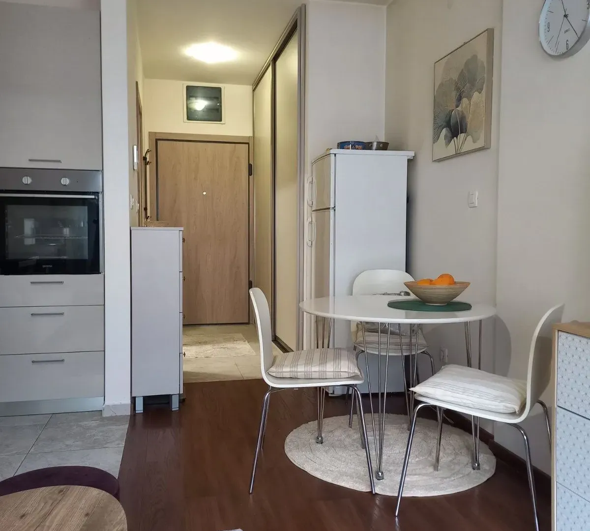 Izdavanje, stan, 30m², Master Kvart, Podgorica