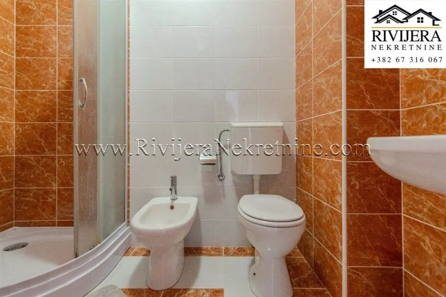 Prodaja, jednosoban stan, 61m², Topla, Herceg Novi