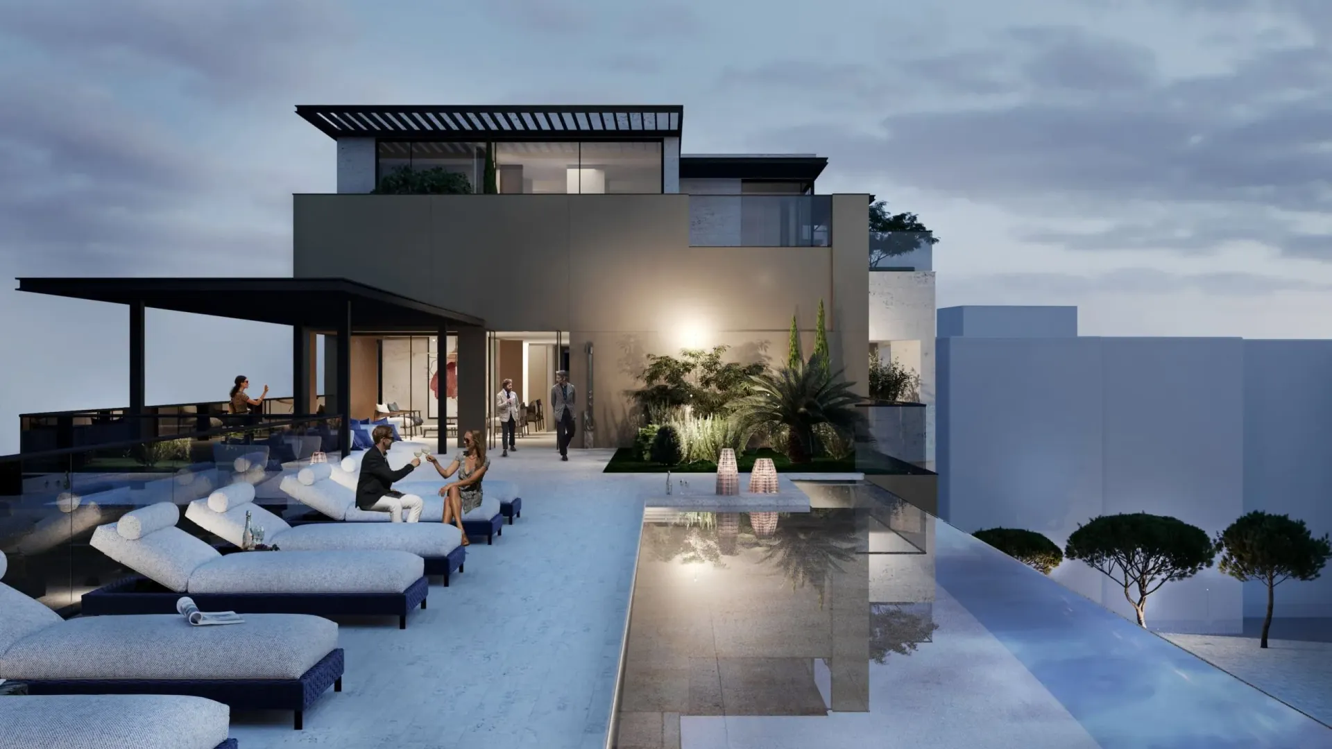 Prodaja, stan, 42m², Tivat, Crna Gora
