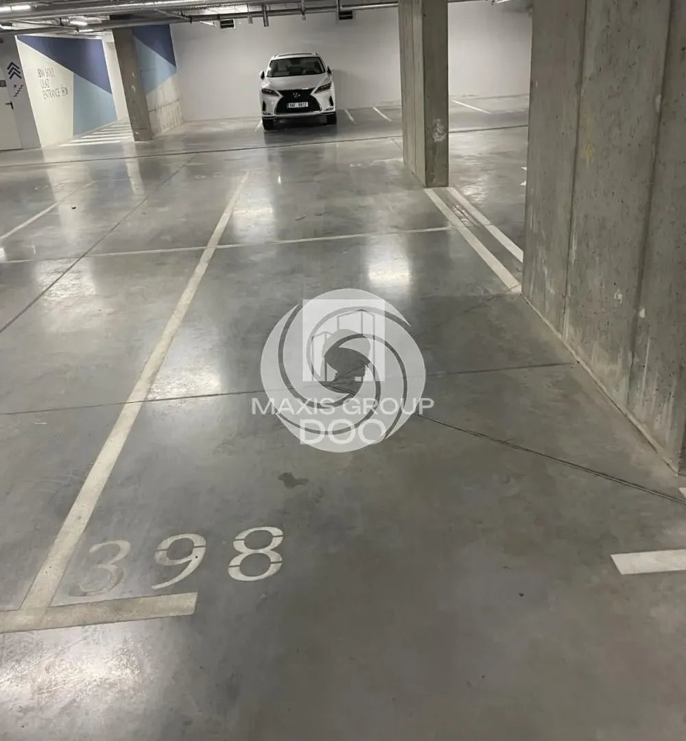Sale, parking/garage, 12m², Savski Venac, Beograd