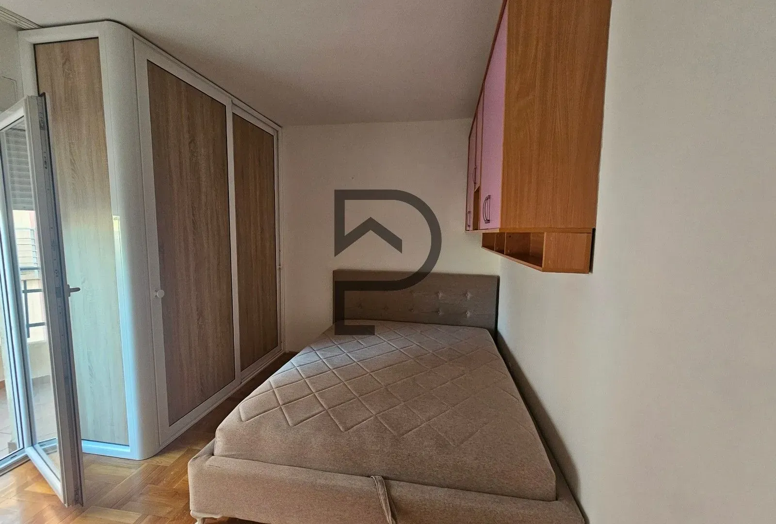 Rent, one bedroom apartment, 68m², Zagorič, Podgorica