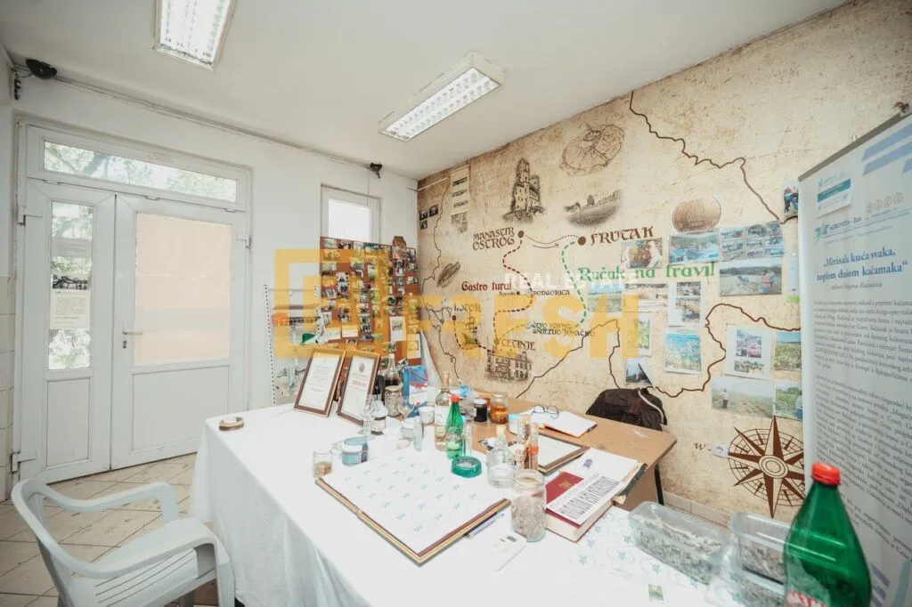 Rent, office space, 370m², Stari Aerodrom, Podgorica