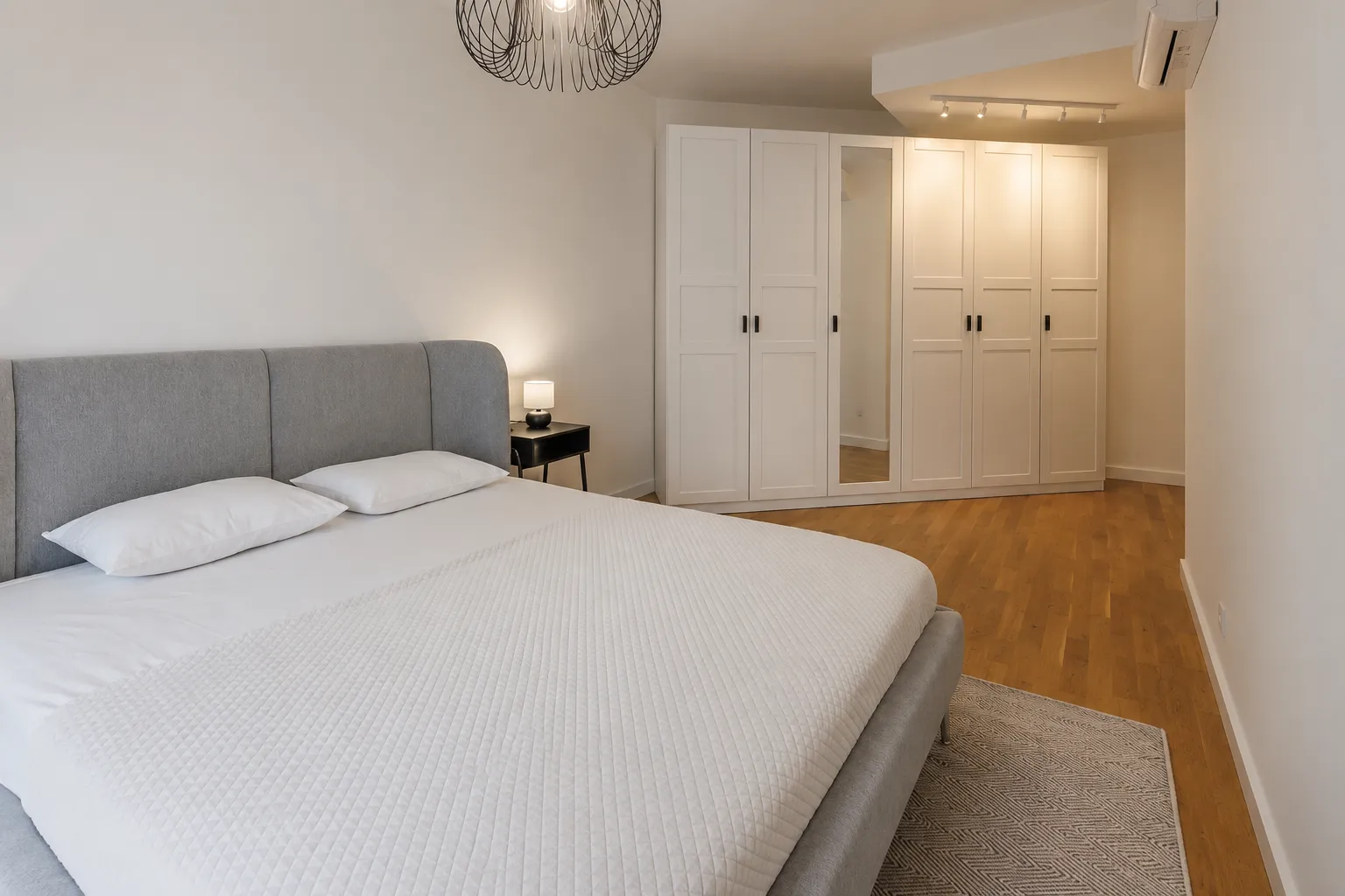 Sale, two bedroom apartment, 72m², Bečići, Budva