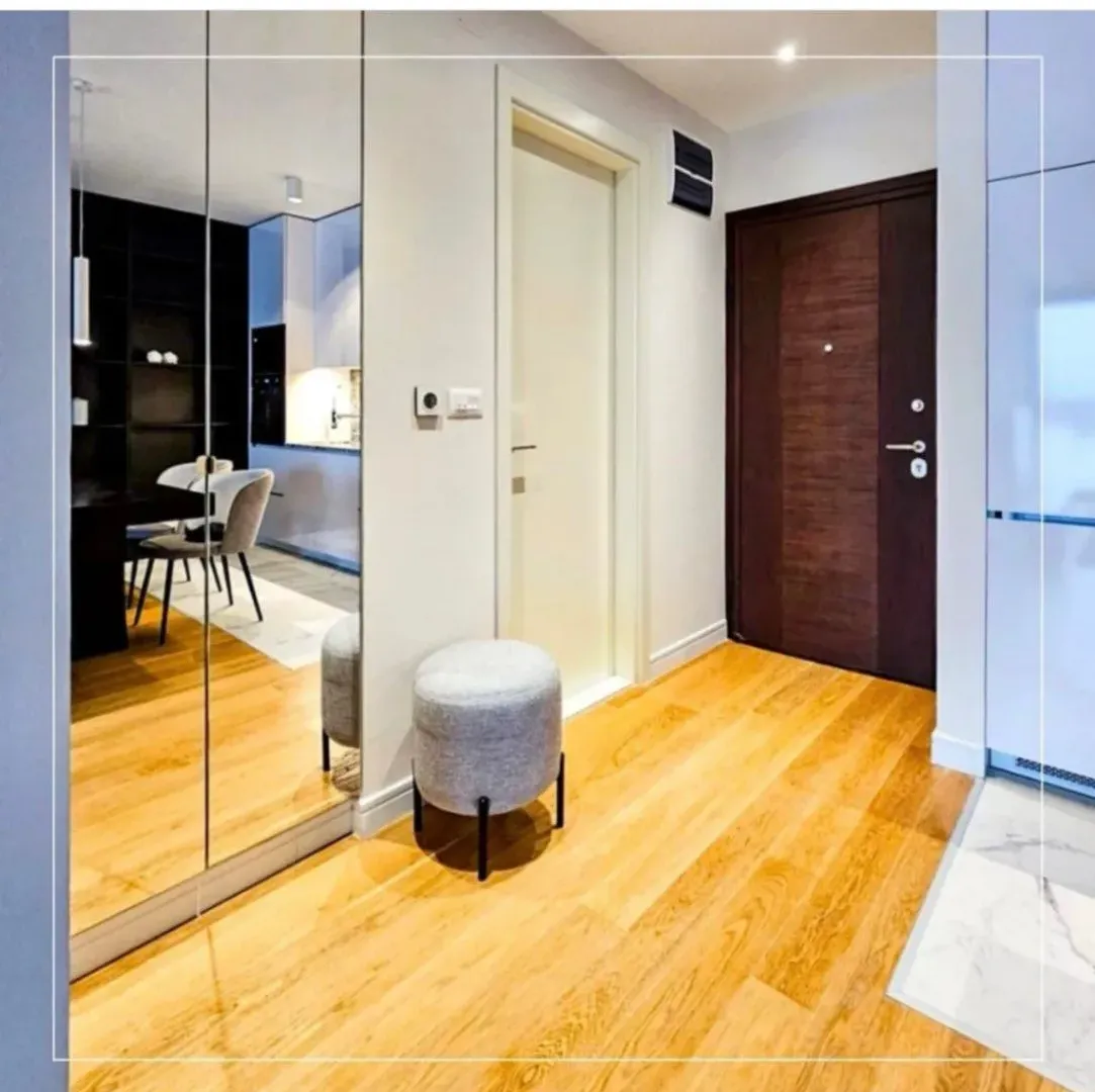 Prodaja, jednosoban stan, 56m², Kruševac, Podgorica
